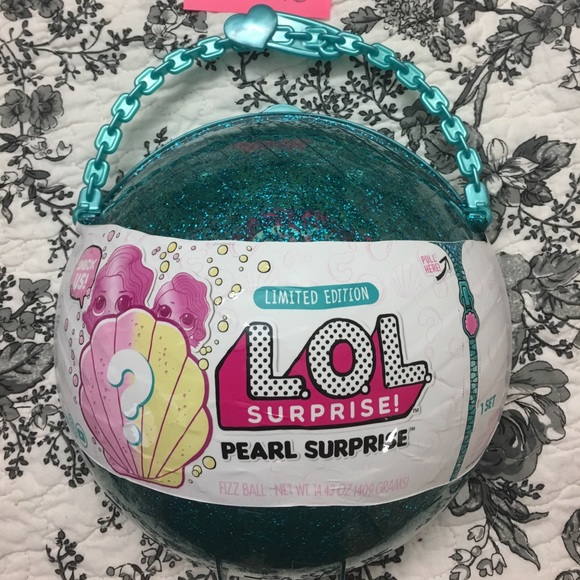 lol pearl surprise limited edition